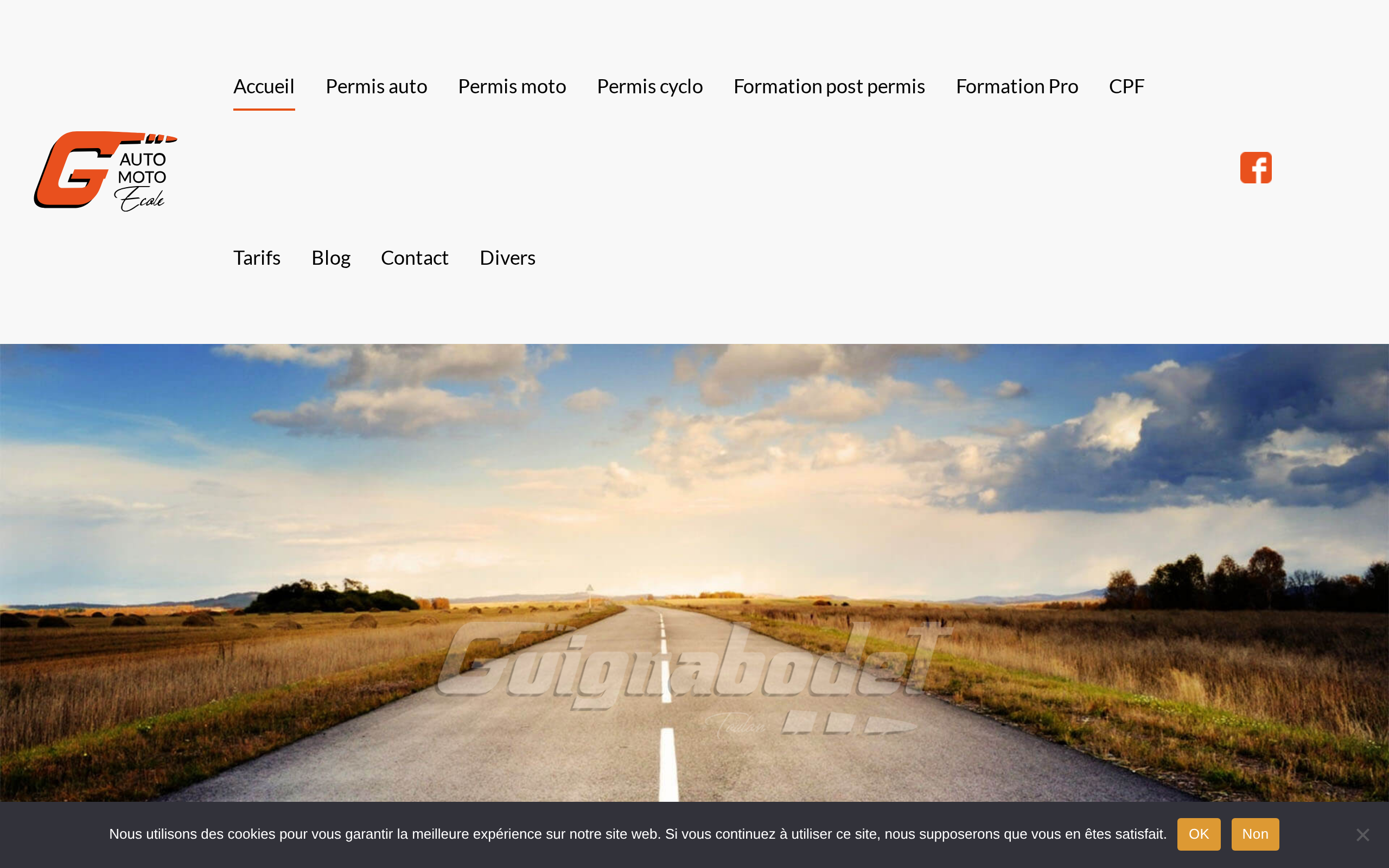 Aperçu du site Guignabodet