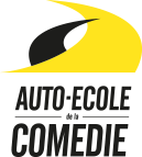Logo Auto-École de la Comédie