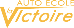 Logo Auto Ecole de la Victoire