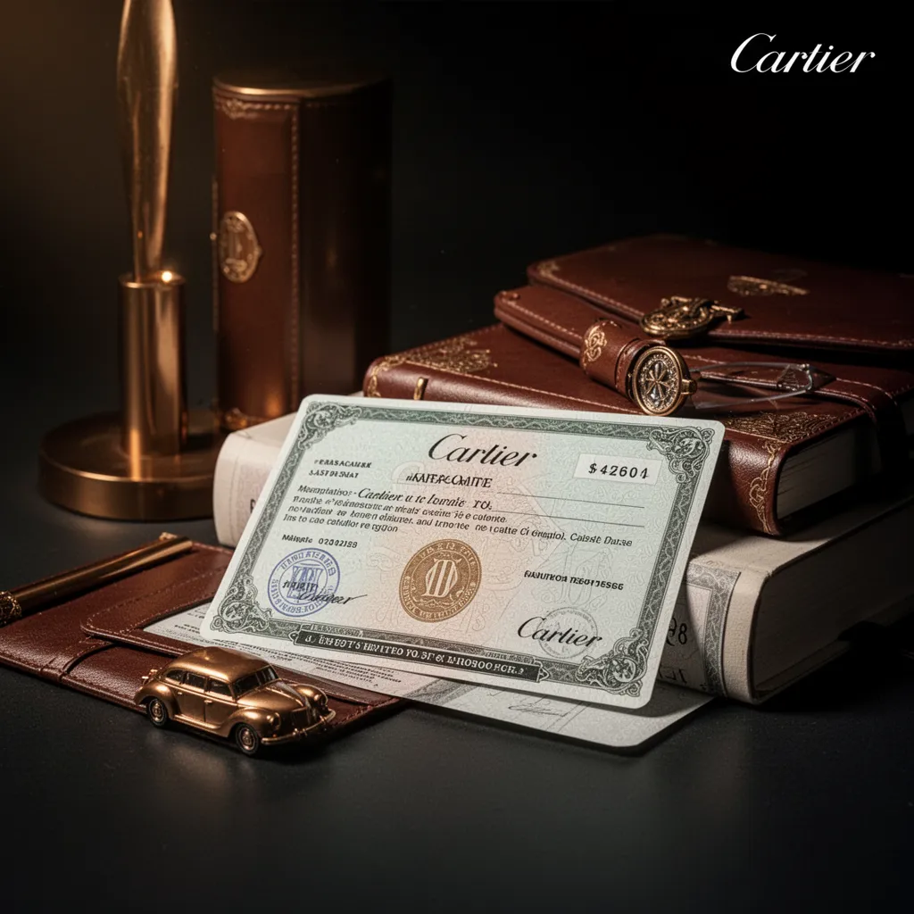 Formulaire de demande de carte grise posé sur un bureau à côté de clés de voiture et d'un stylo