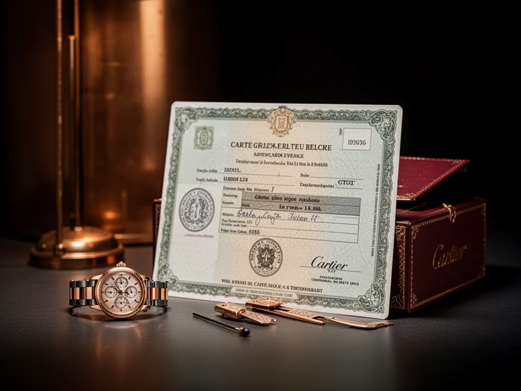 Carte grise belge en France : combien de temps pour être en règle